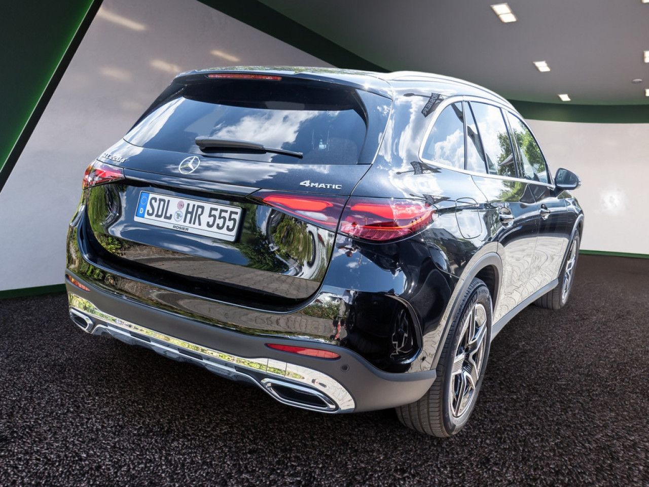 Mercedes-Benz GLC – Bild 3