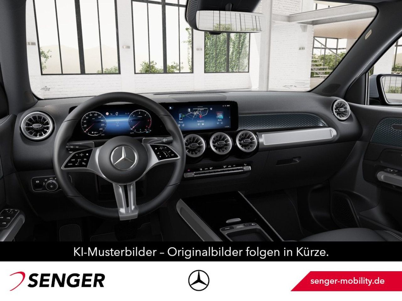 Mercedes-Benz GLB – Bild 11