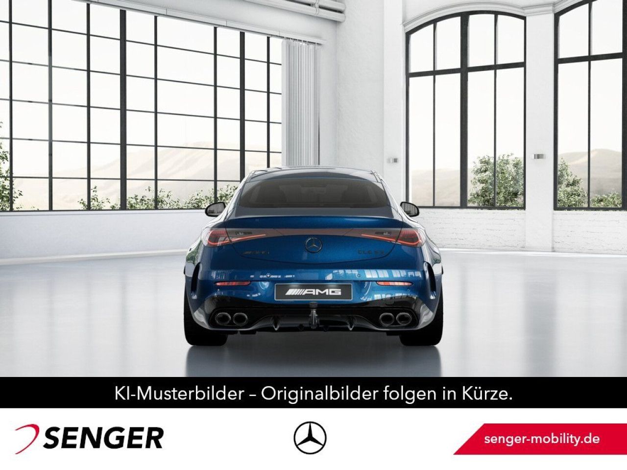 Mercedes-Benz CLE – Bild 4