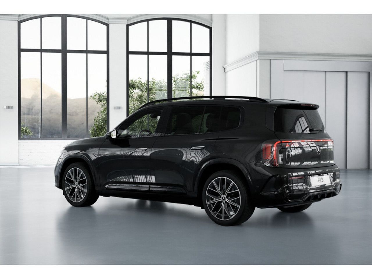 Mercedes-Benz GLB – Bild 12