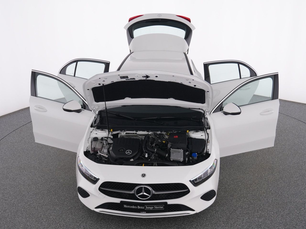 Mercedes-Benz A-Klasse – Bild 12