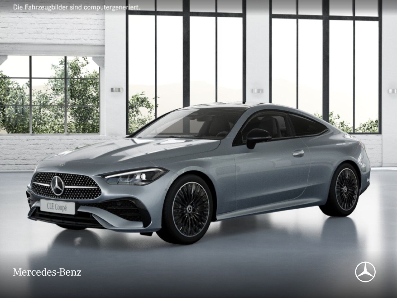 Mercedes-Benz CLE – Bild 11