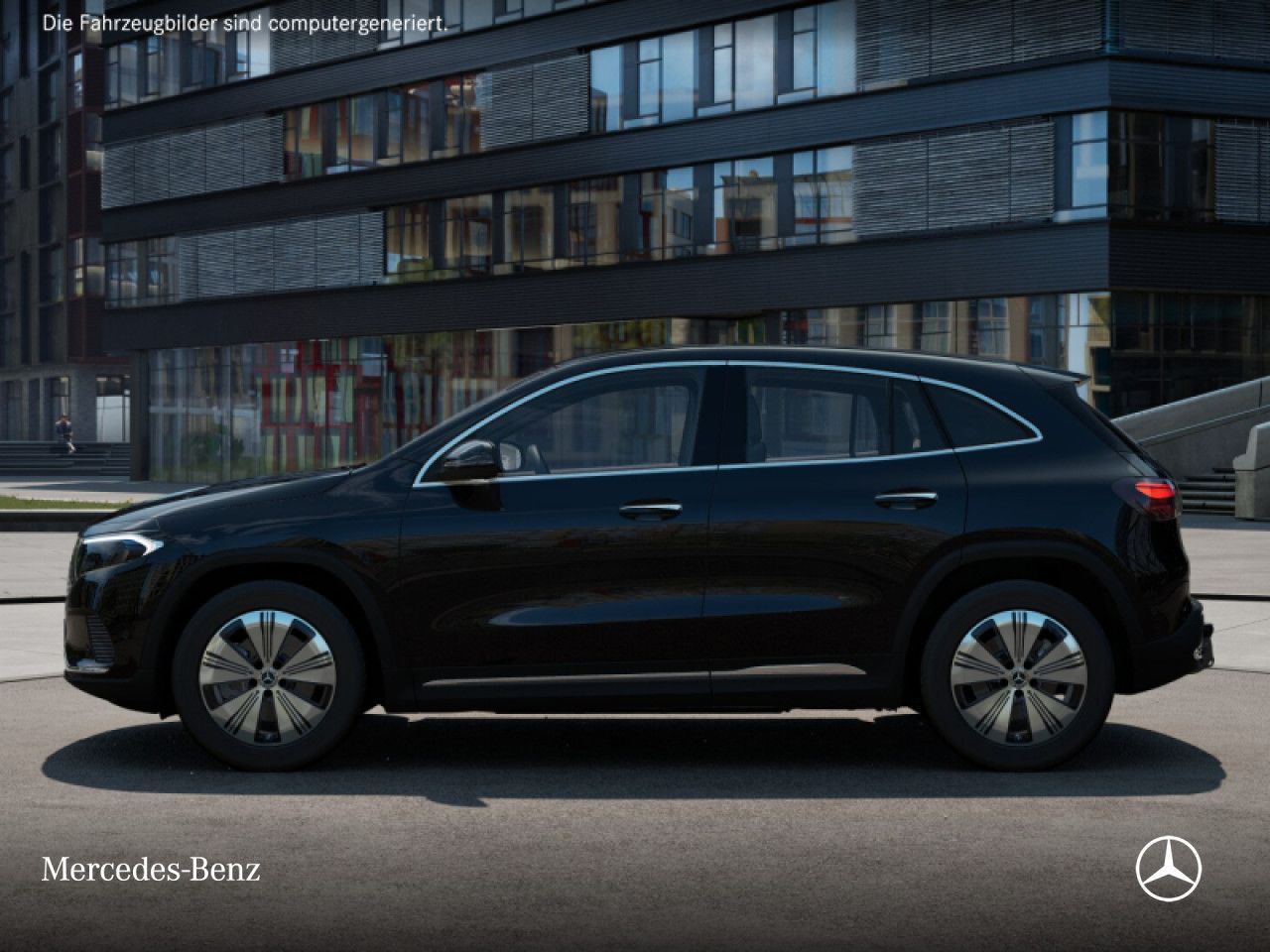 Mercedes-Benz EQA – Bild 4