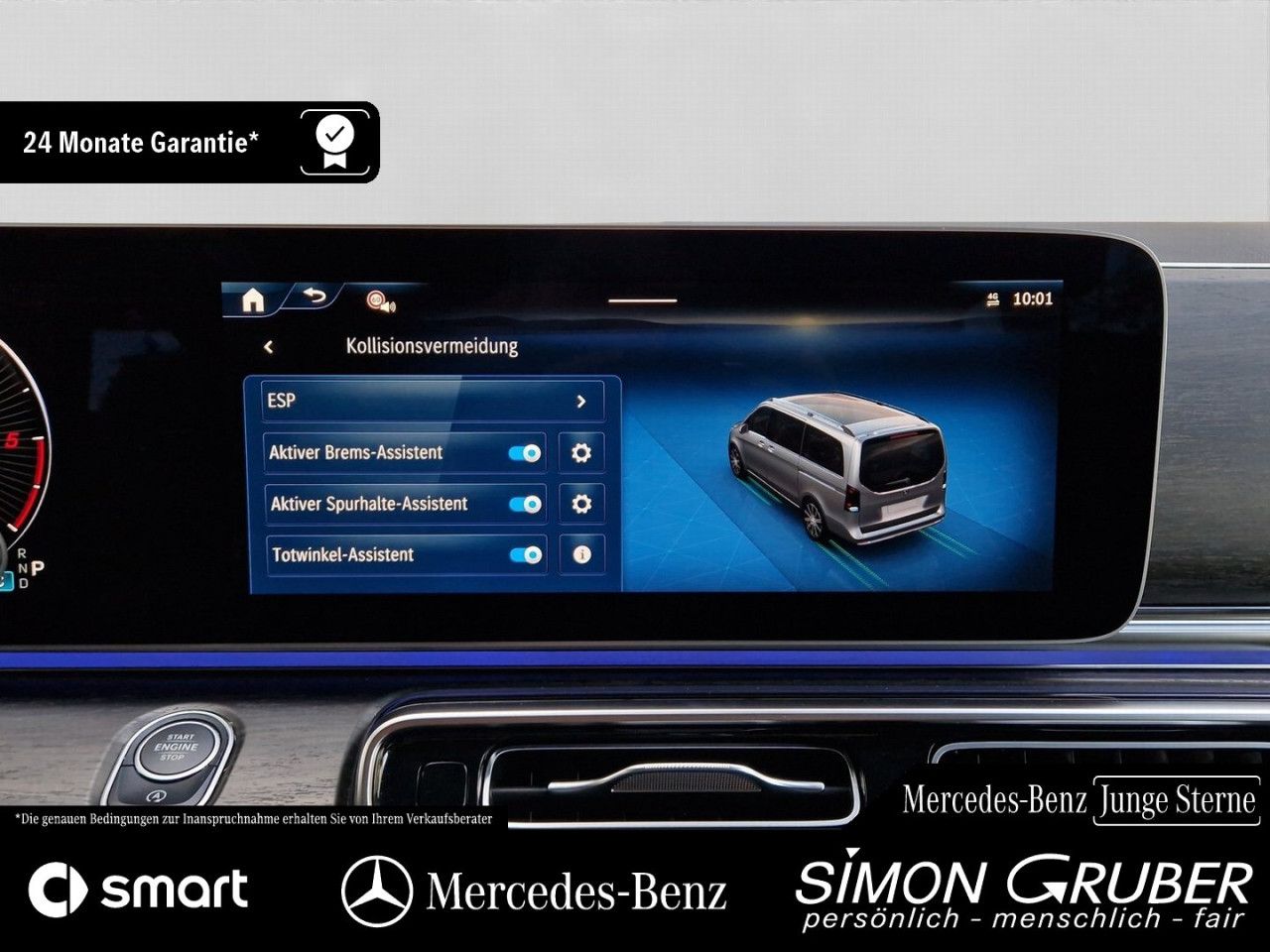 Mercedes-Benz V-Klasse – Bild 17