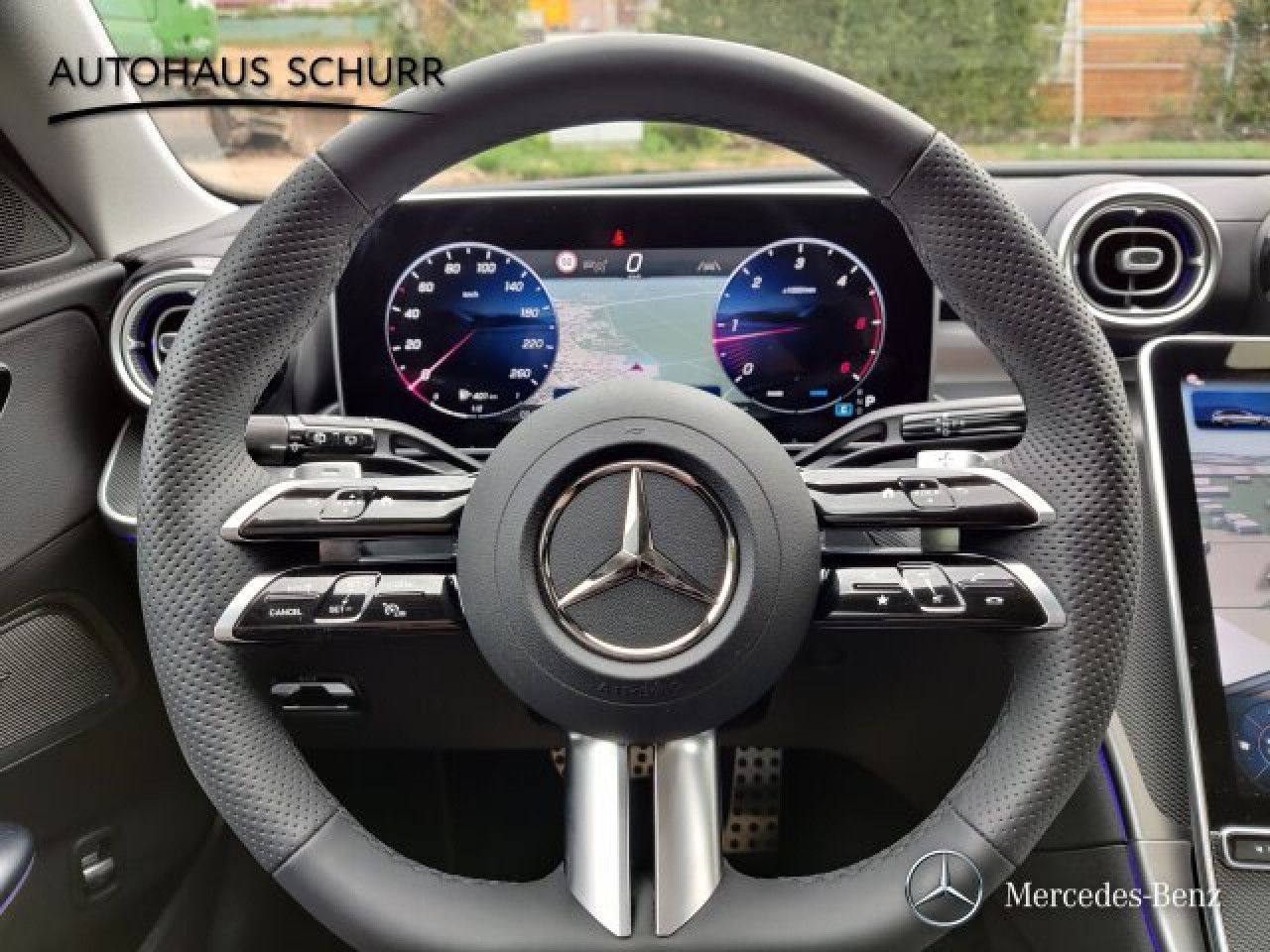 Mercedes-Benz C-Klasse – Bild 15
