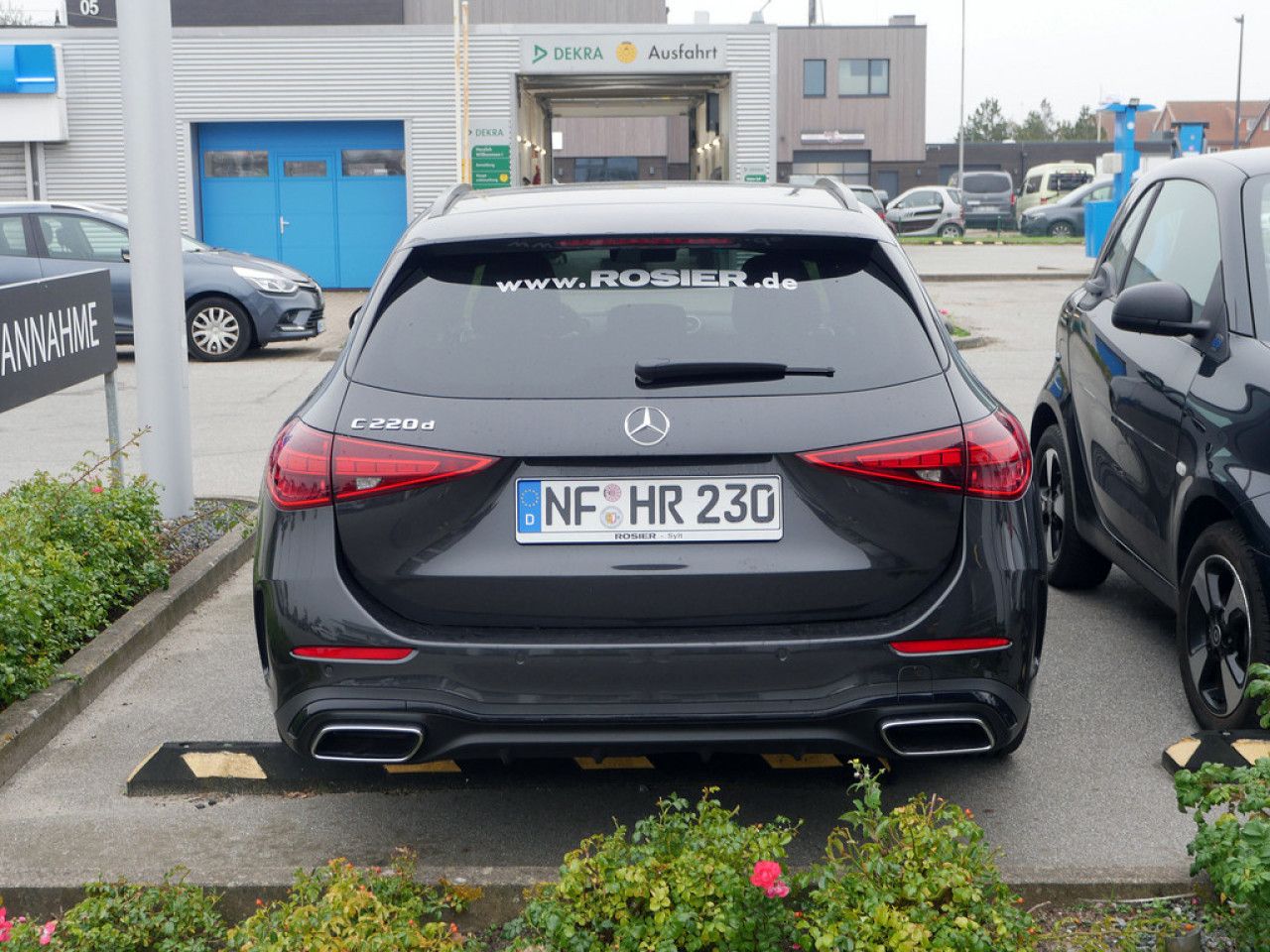 Mercedes-Benz C-Klasse – Bild 6