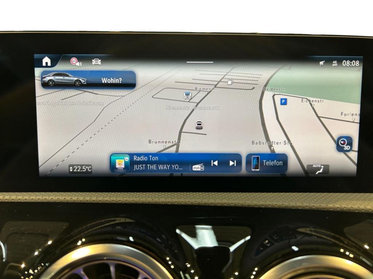 Mercedes-Benz A-Klasse – Bild 11