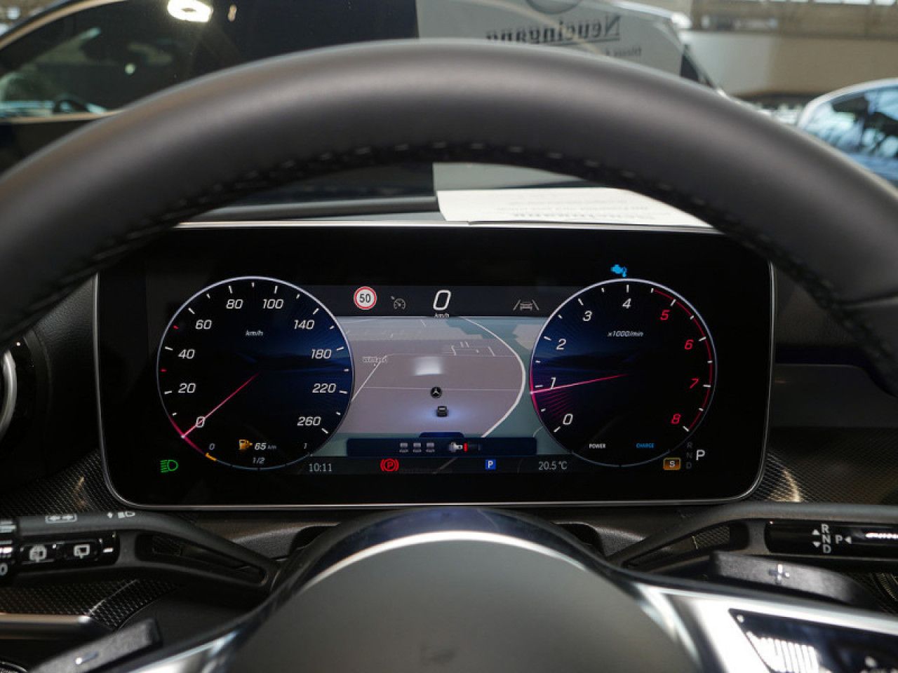 Mercedes-Benz C-Klasse – Bild 19