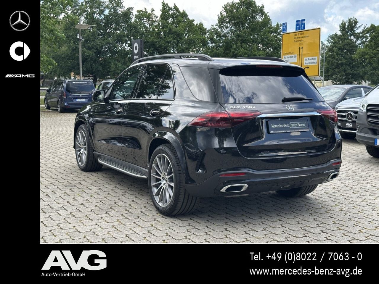Mercedes-Benz GLE – Bild 6