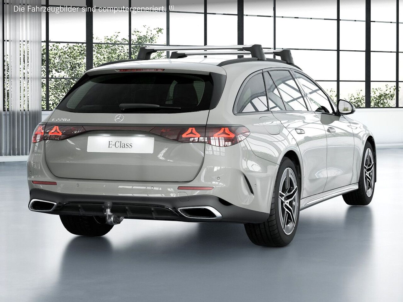 Mercedes-Benz E-Klasse – Bild 14