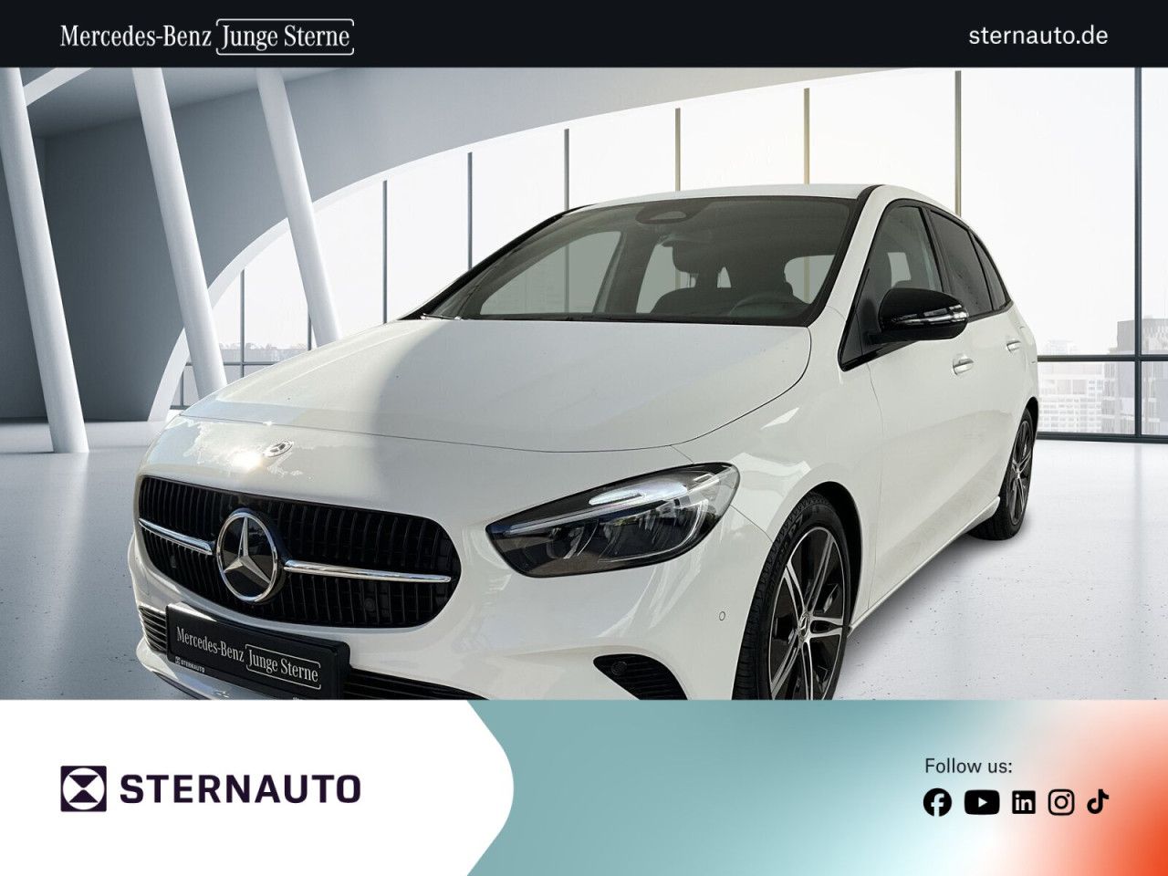 Mercedes-Benz B-Klasse