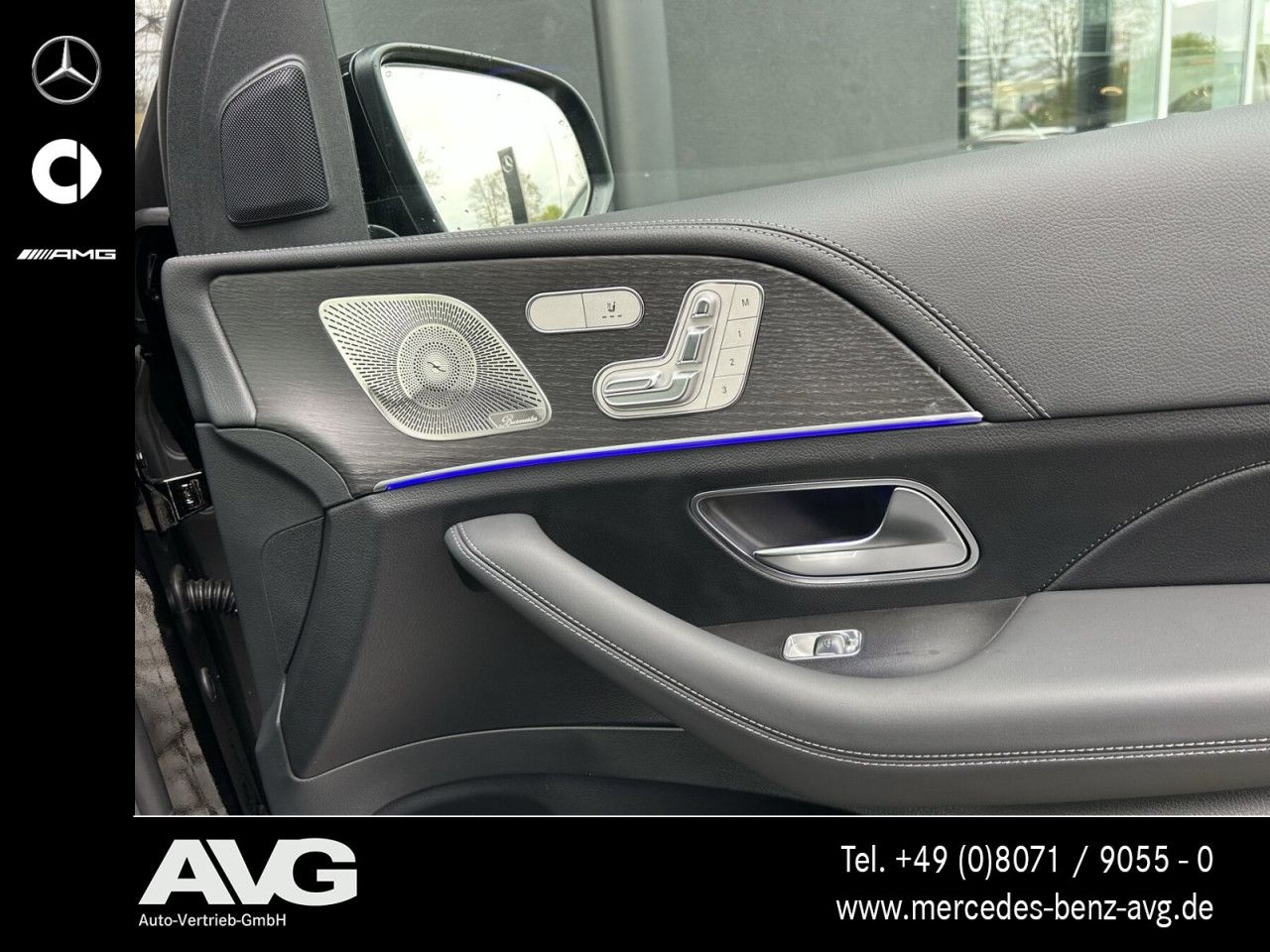 Mercedes-Benz GLE – Bild 13