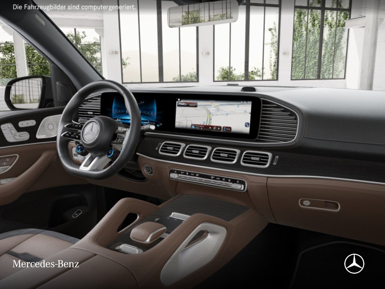Mercedes-Benz GLE – Bild 8
