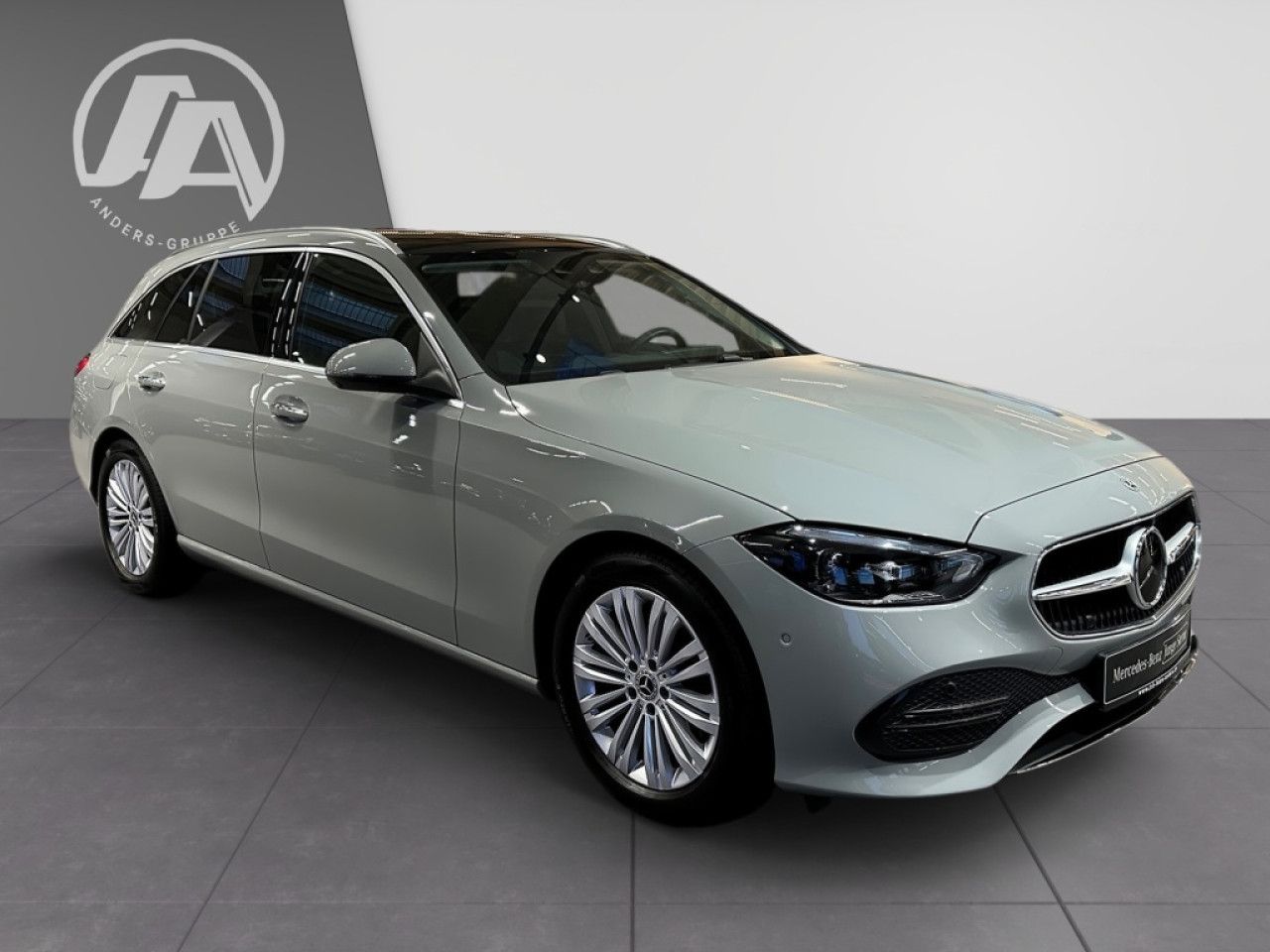 Mercedes-Benz C-Klasse – Bild 5