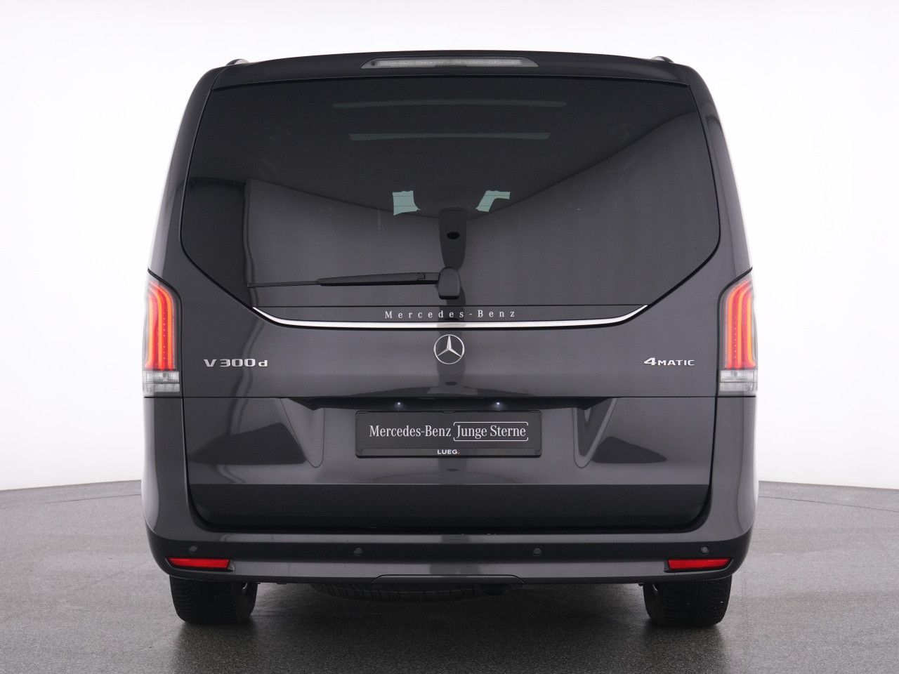 Mercedes-Benz V-Klasse – Bild 15