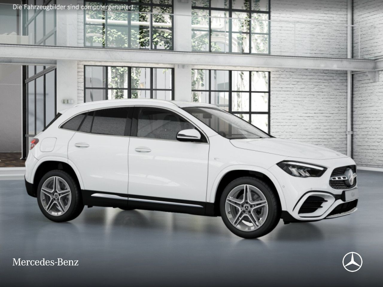 Mercedes-Benz GLA – Bild 13