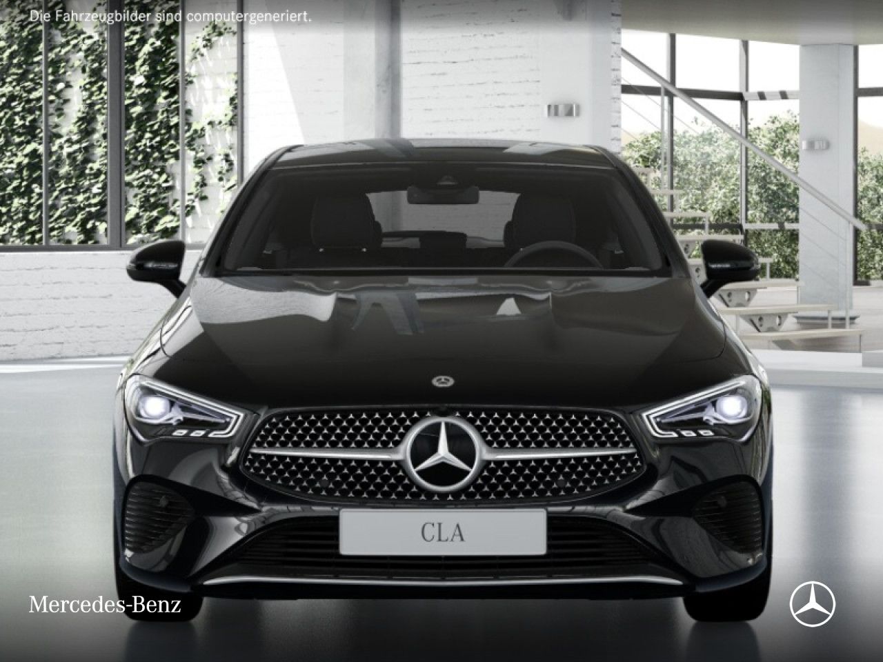 Mercedes-Benz CLA – Bild 5