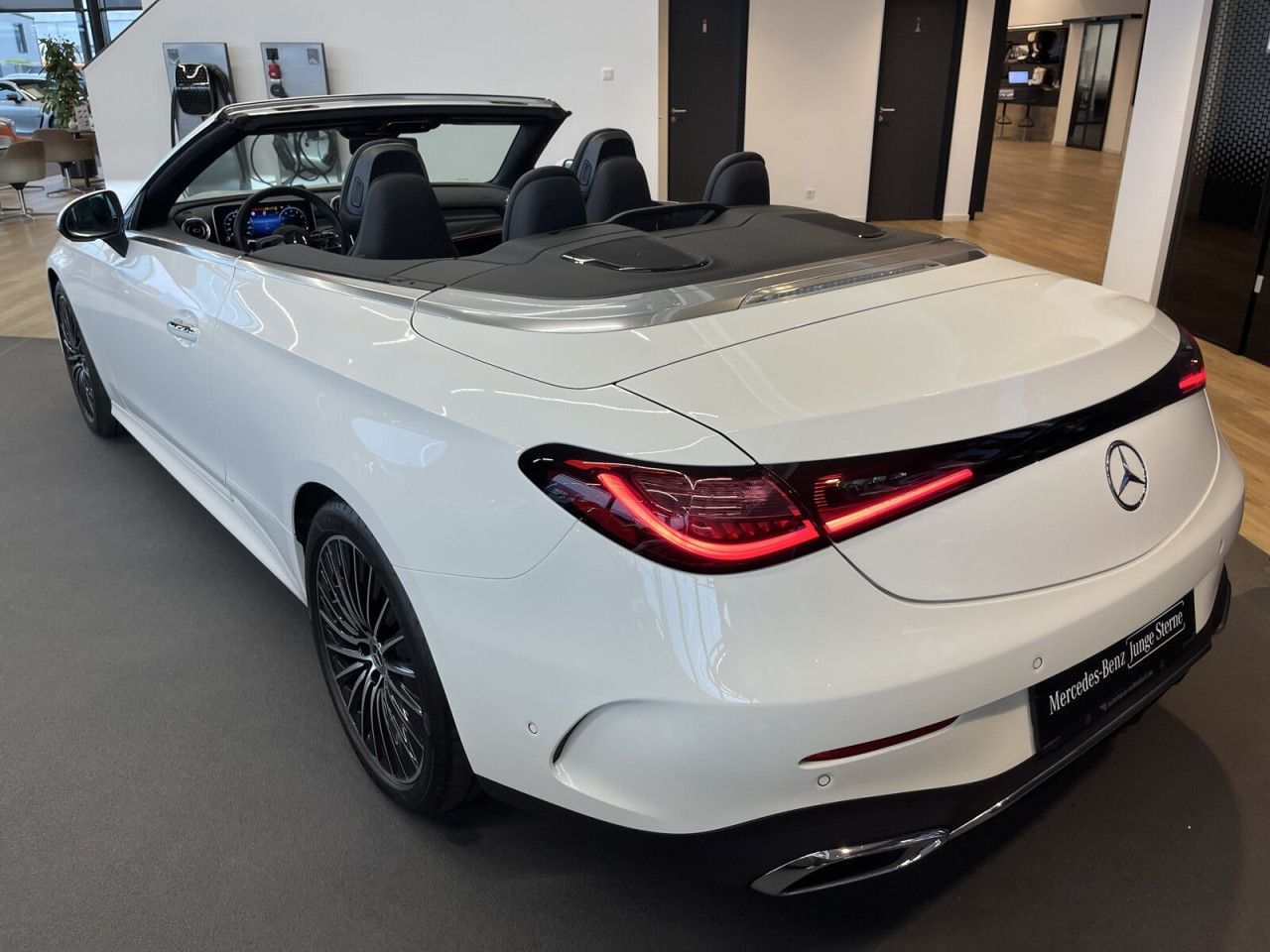 Mercedes-Benz CLE – Bild 3