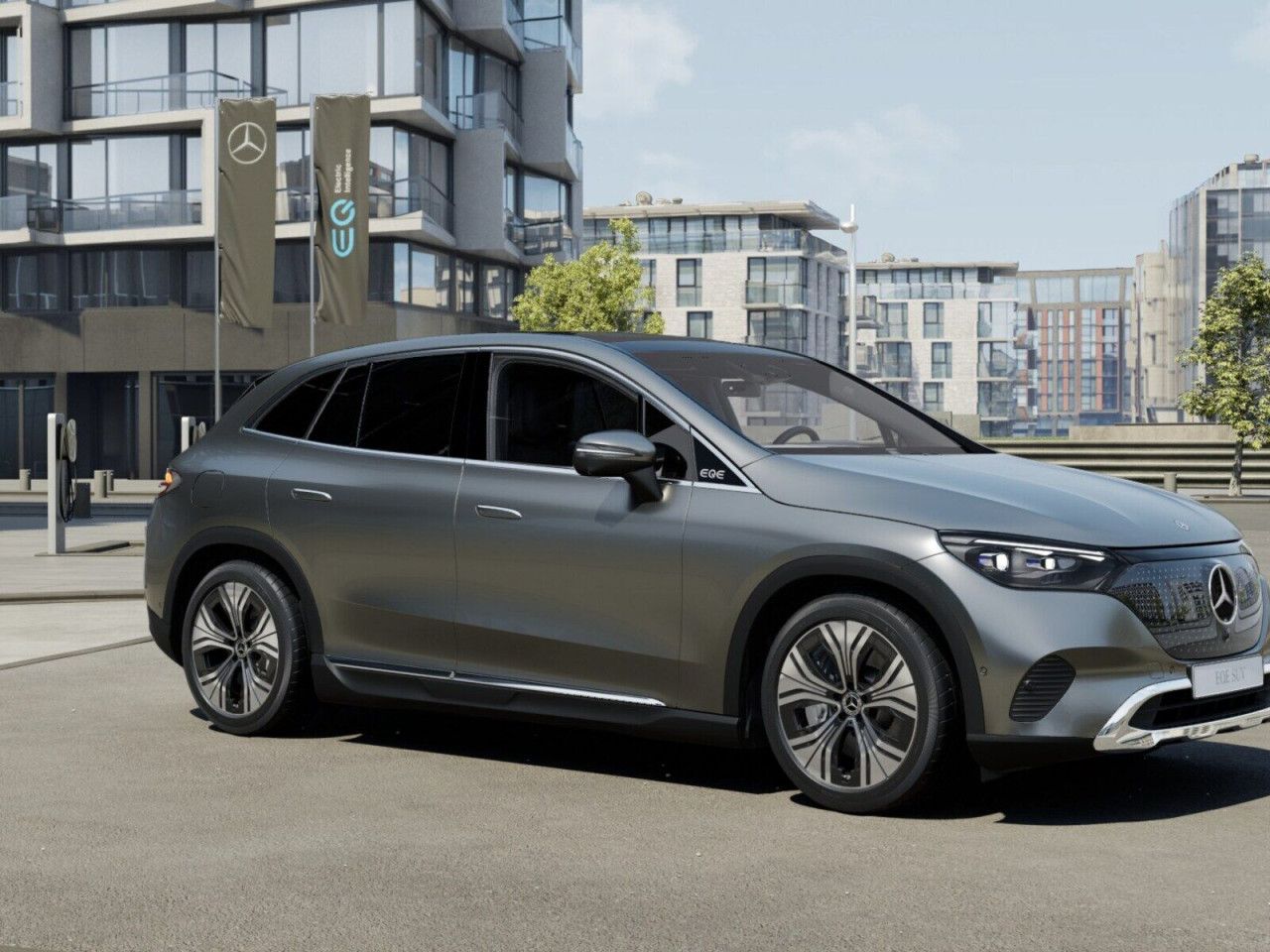 Mercedes-Benz EQE – Bild 17