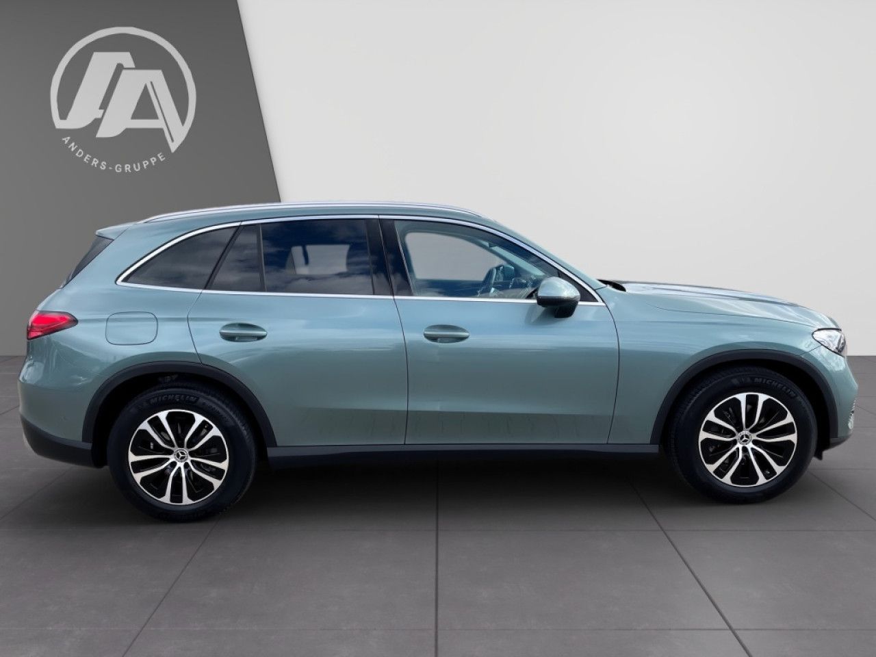 Mercedes-Benz GLC – Bild 4