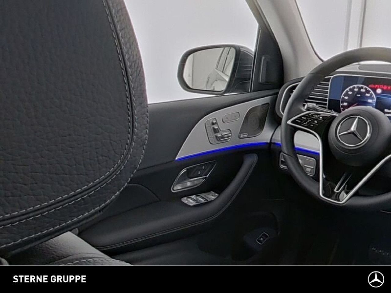 Mercedes-Benz GLE – Bild 8