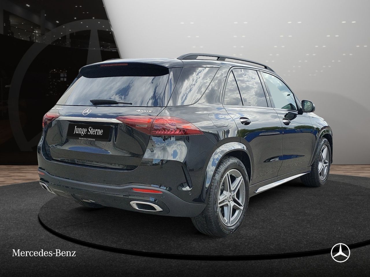 Mercedes-Benz GLE – Bild 5