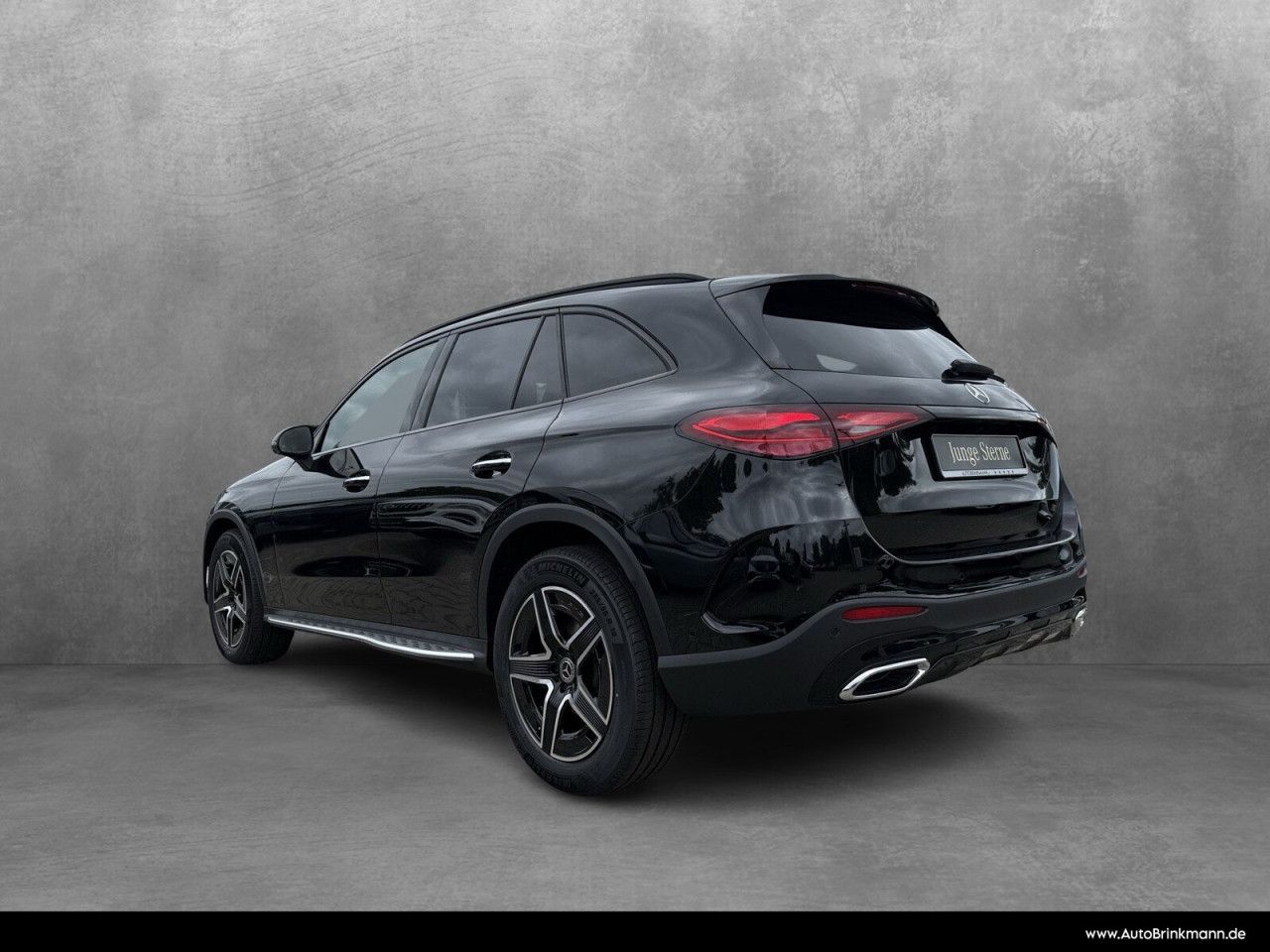 Mercedes-Benz GLC – Bild 8