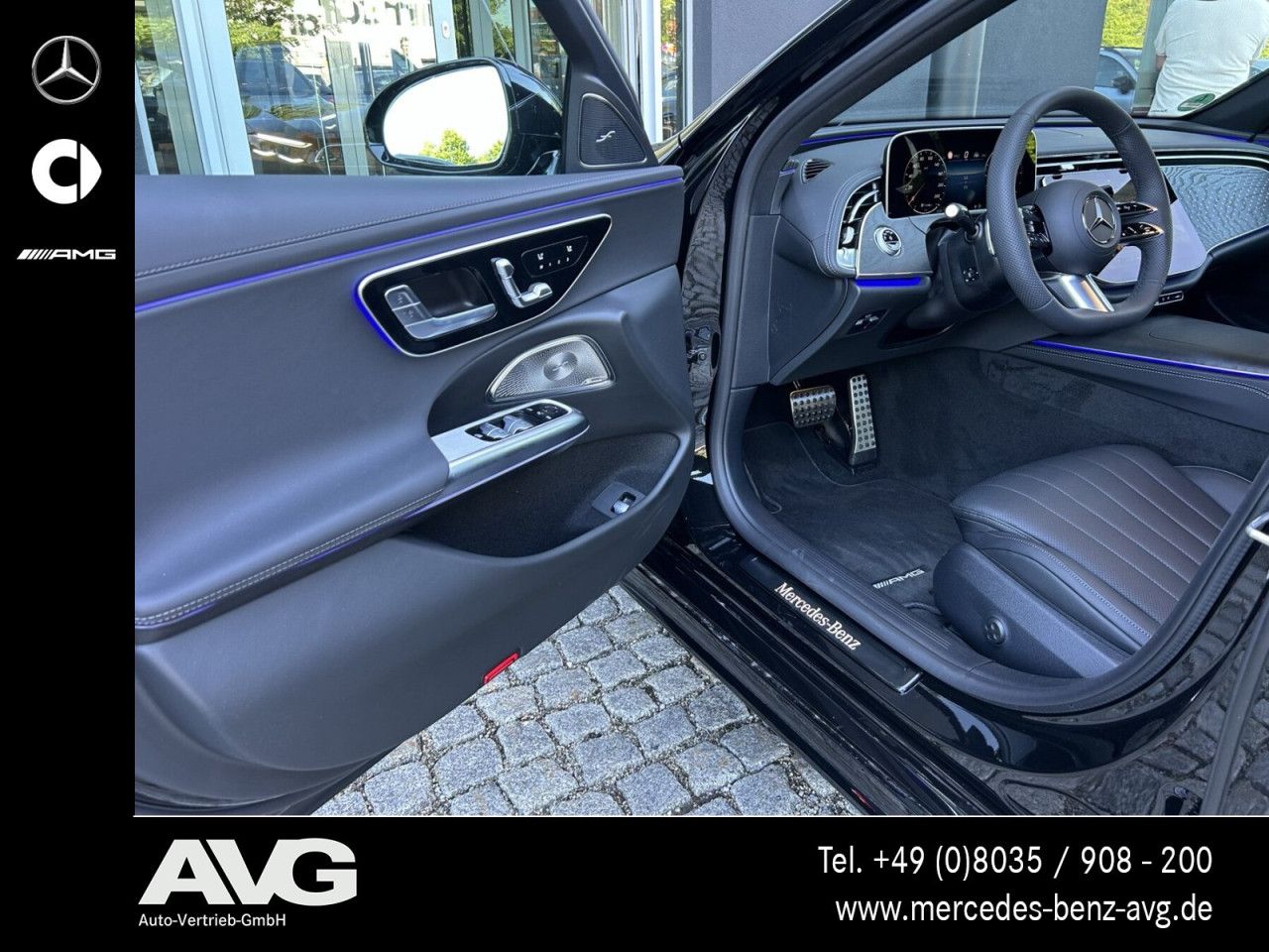 Mercedes-Benz E-Klasse – Bild 8