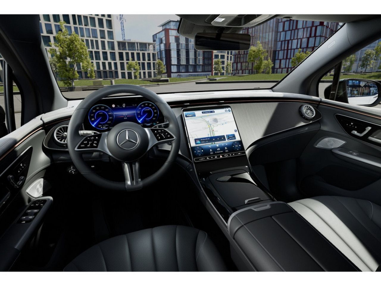 Mercedes-Benz EQE – Bild 2
