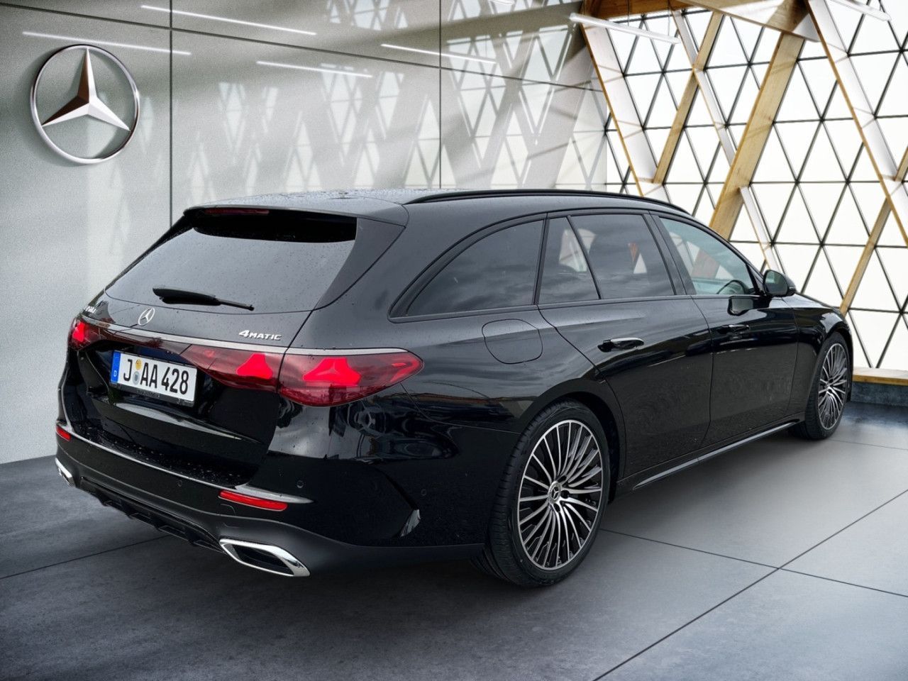 Mercedes-Benz E-Klasse – Bild 14