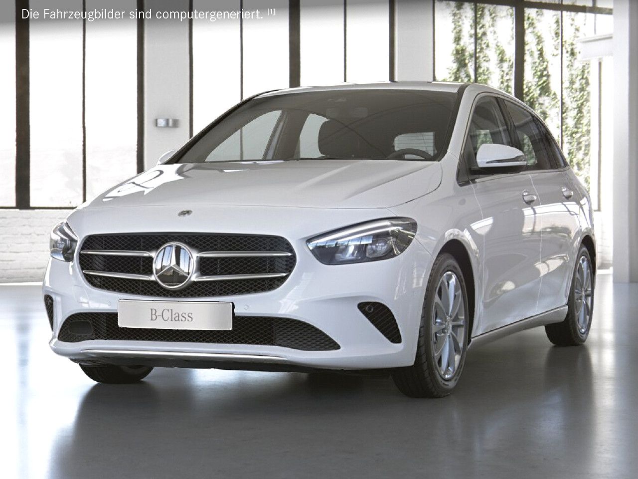 Mercedes-Benz B 180 2022