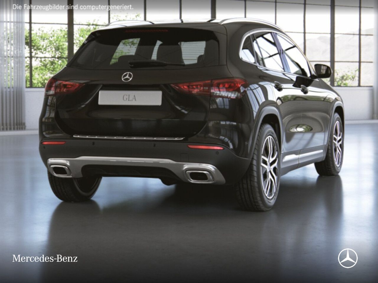 Mercedes-Benz GLA – Bild 3
