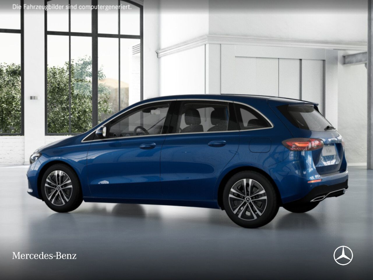 Mercedes-Benz B-Klasse – Bild 12