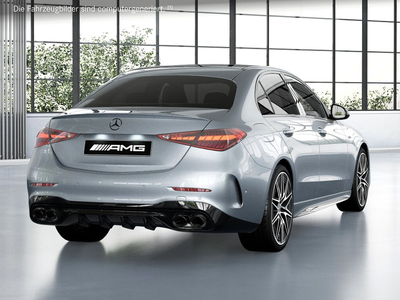 Mercedes-Benz C-Klasse – Bild 24