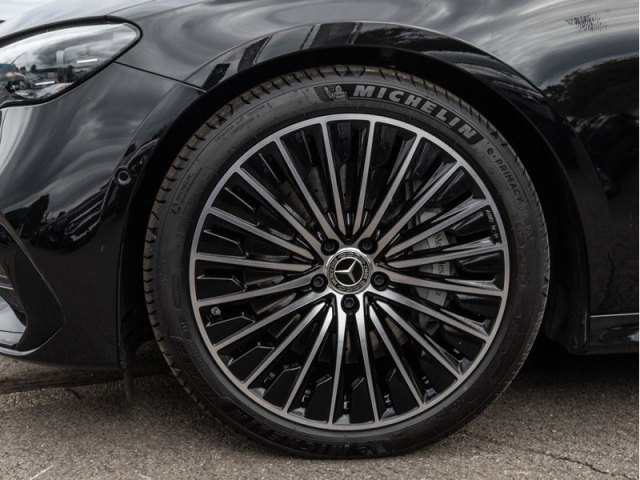 Mercedes-Benz E-Klasse – Bild 7