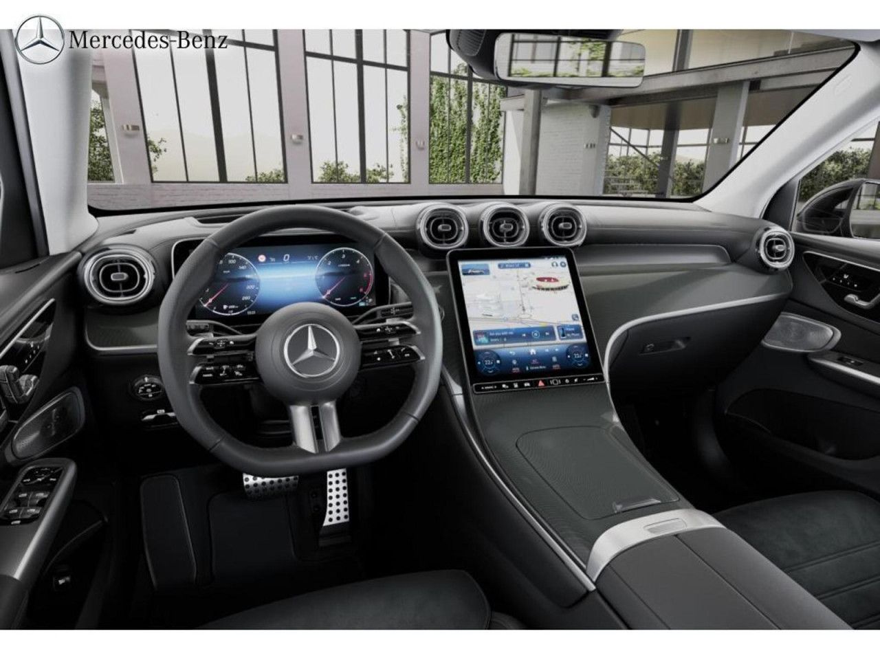 Mercedes-Benz GLC – Bild 8