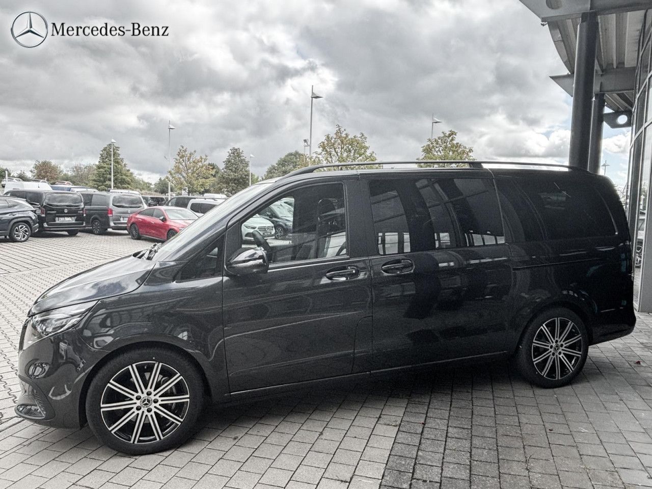 Mercedes-Benz V-Klasse – Bild 7