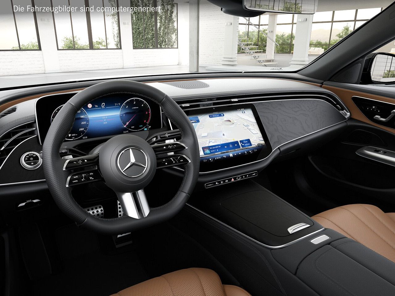 Mercedes-Benz E-Klasse – Bild 31