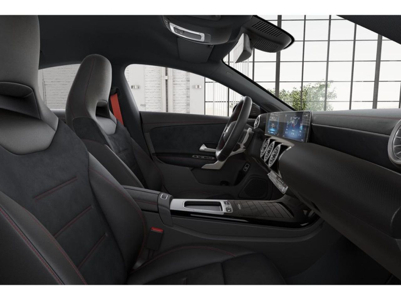 Mercedes-Benz CLA – Bild 10