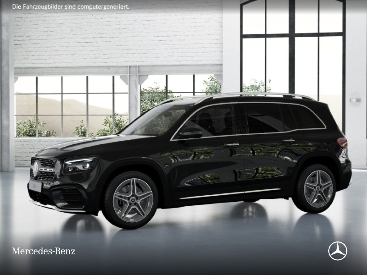 Mercedes-Benz GLB – Bild 2