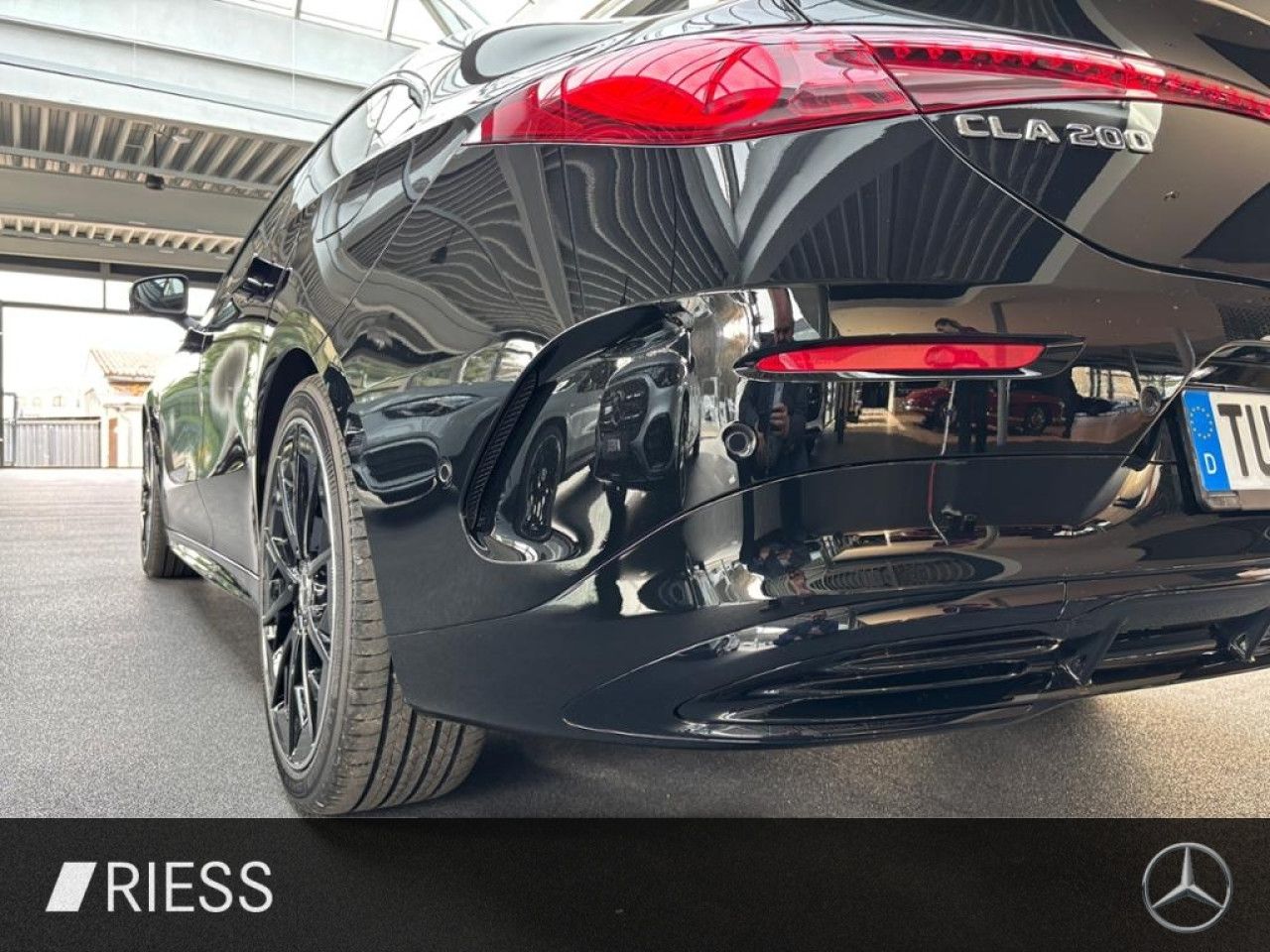 Mercedes-Benz CLA – Bild 19