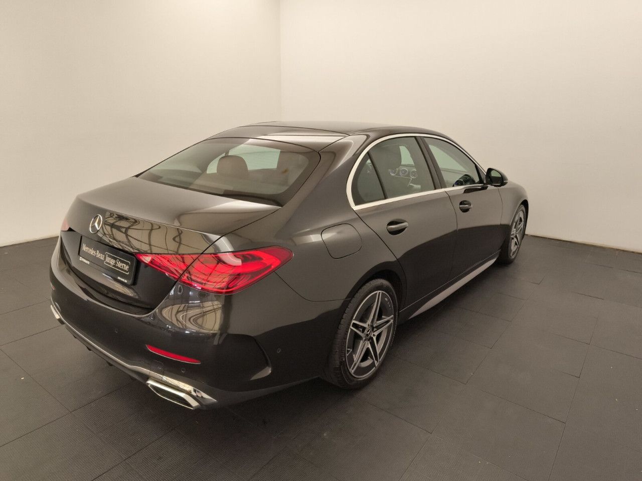 Mercedes-Benz C-Klasse – Bild 5