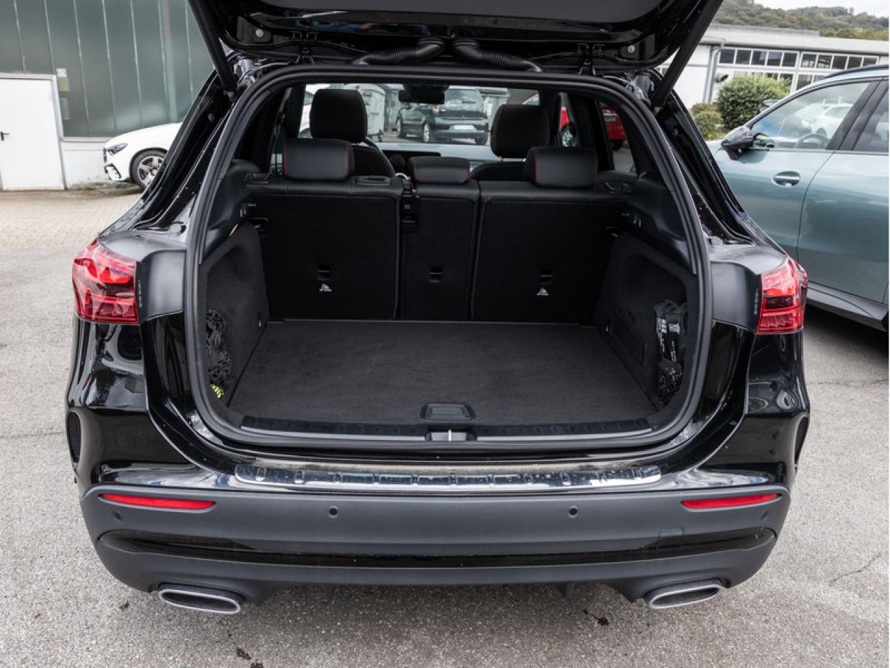 Mercedes-Benz GLA – Bild 5