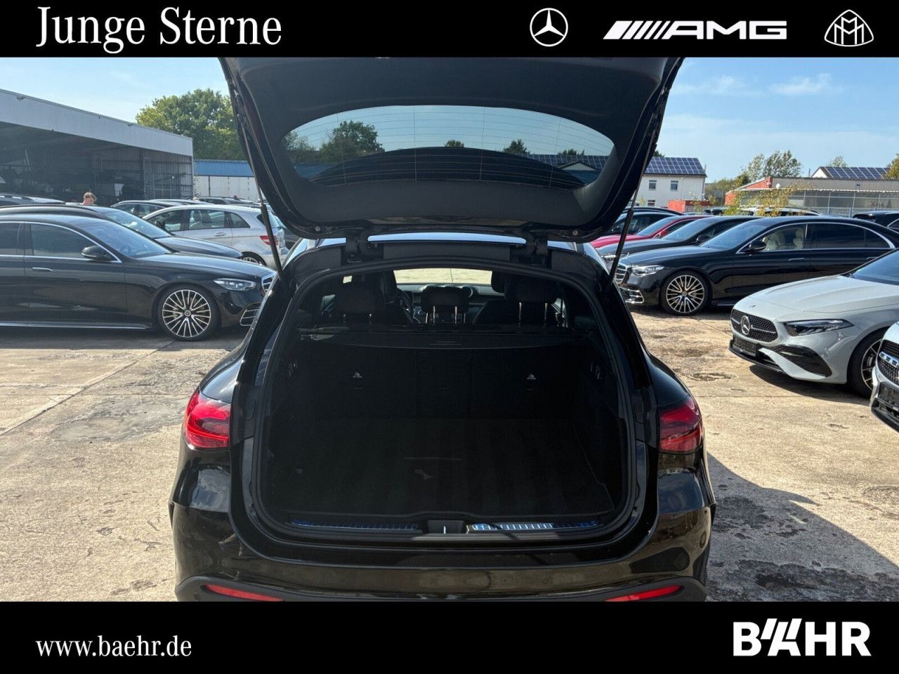 Mercedes-Benz GLC – Bild 15