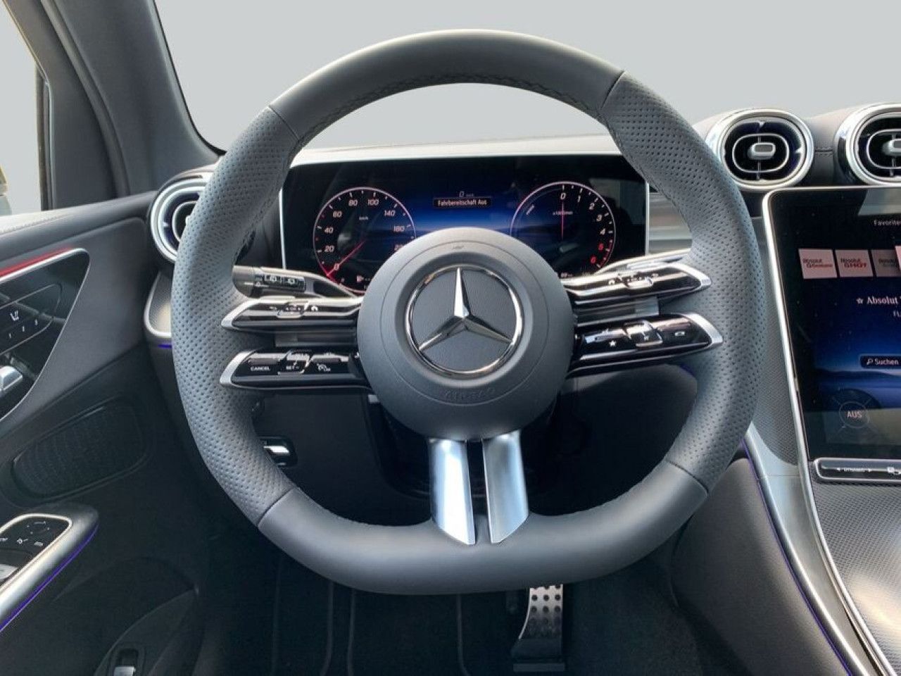 Mercedes-Benz GLC – Bild 17