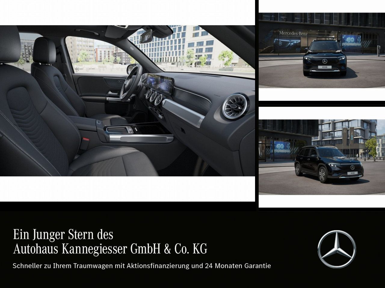 Mercedes-Benz EQB – Bild 6