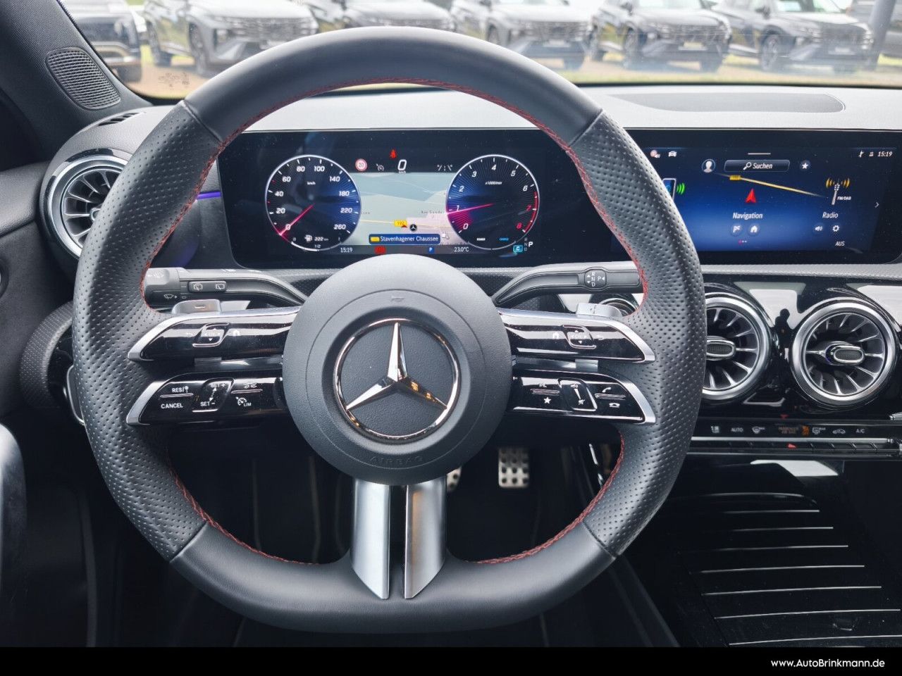 Mercedes-Benz A-Klasse – Bild 12