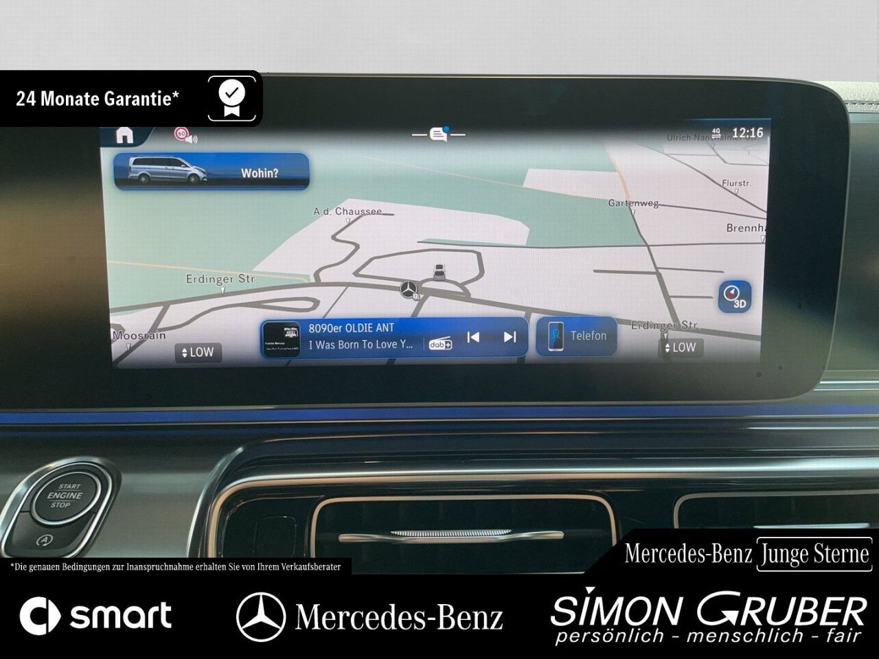 Mercedes-Benz V-Klasse – Bild 21