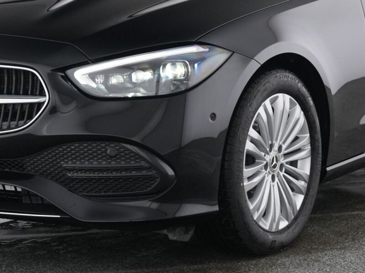 Mercedes-Benz C-Klasse – Bild 3