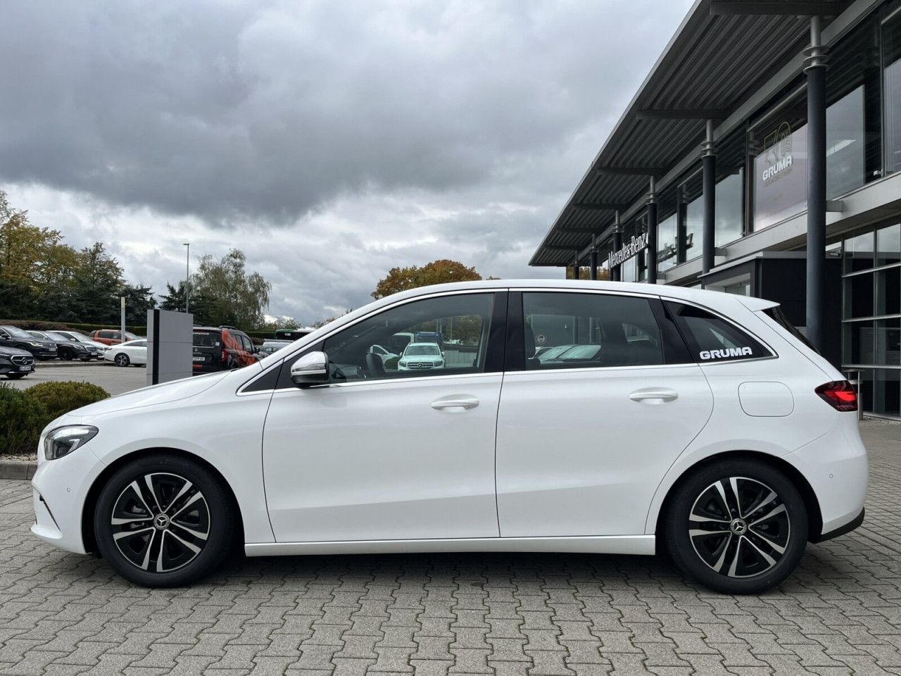 Mercedes-Benz B-Klasse – Bild 9